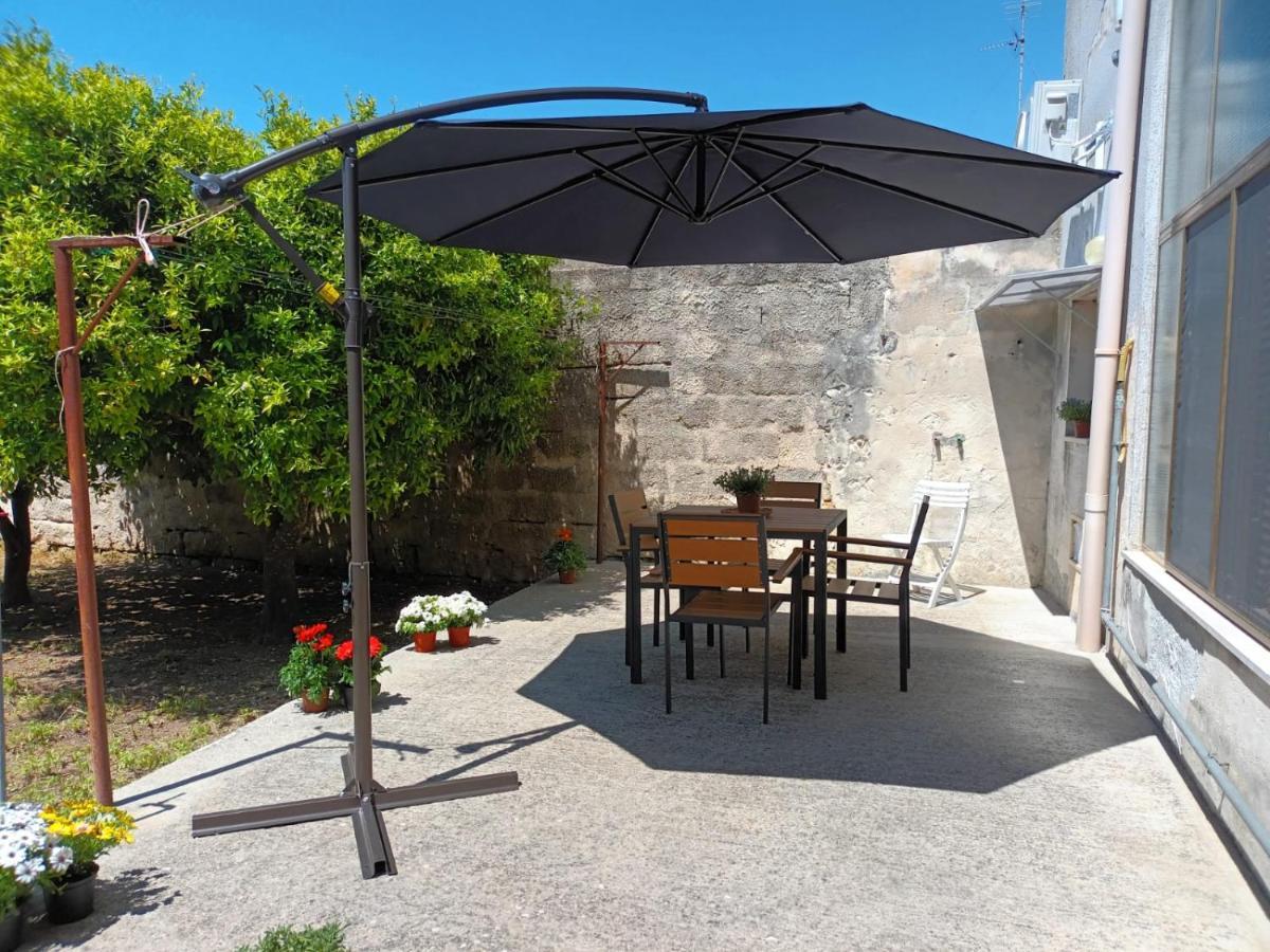 Casa Teresina Apartment Cannole ภายนอก รูปภาพ