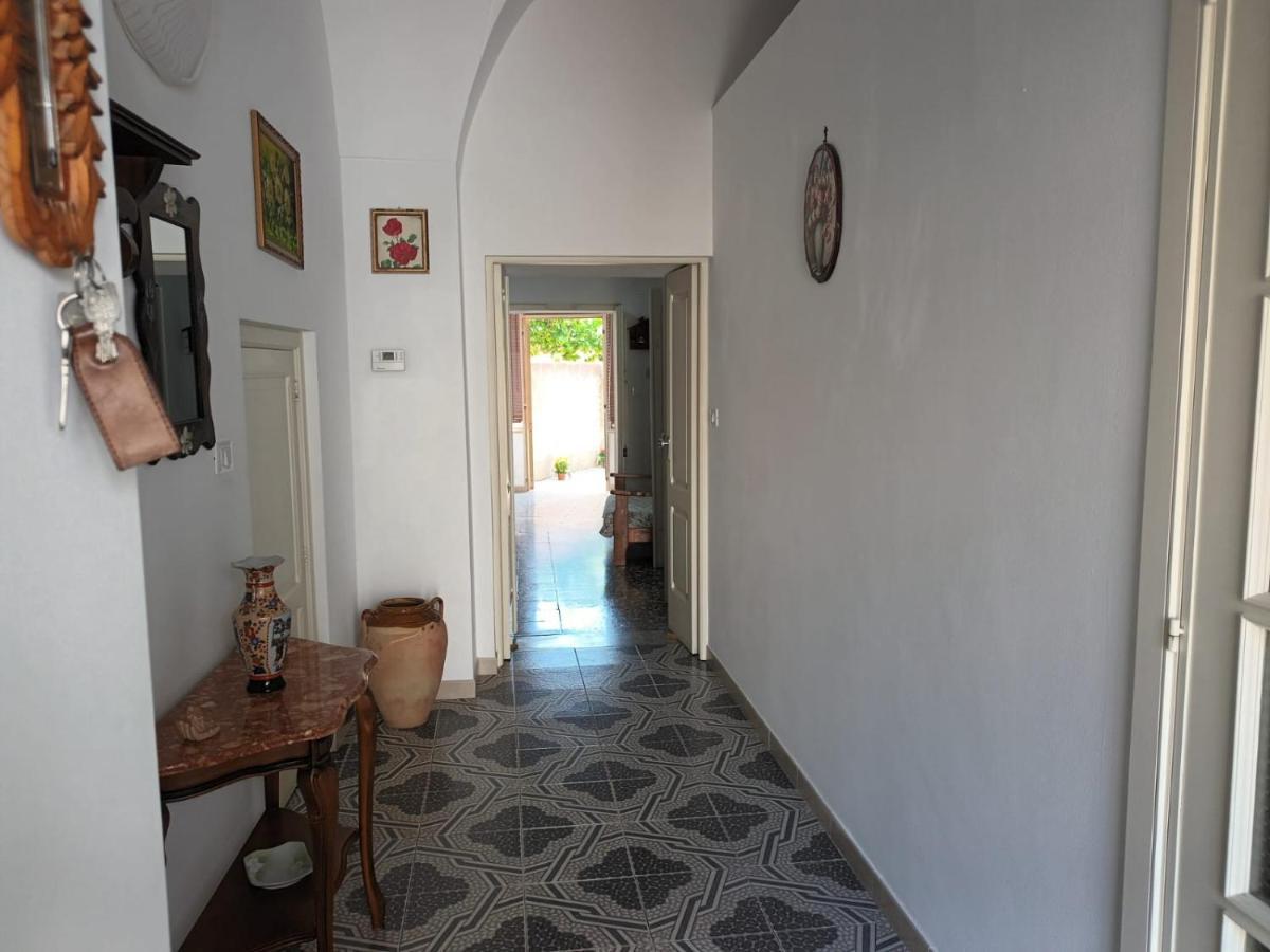 Casa Teresina Apartment Cannole ภายนอก รูปภาพ