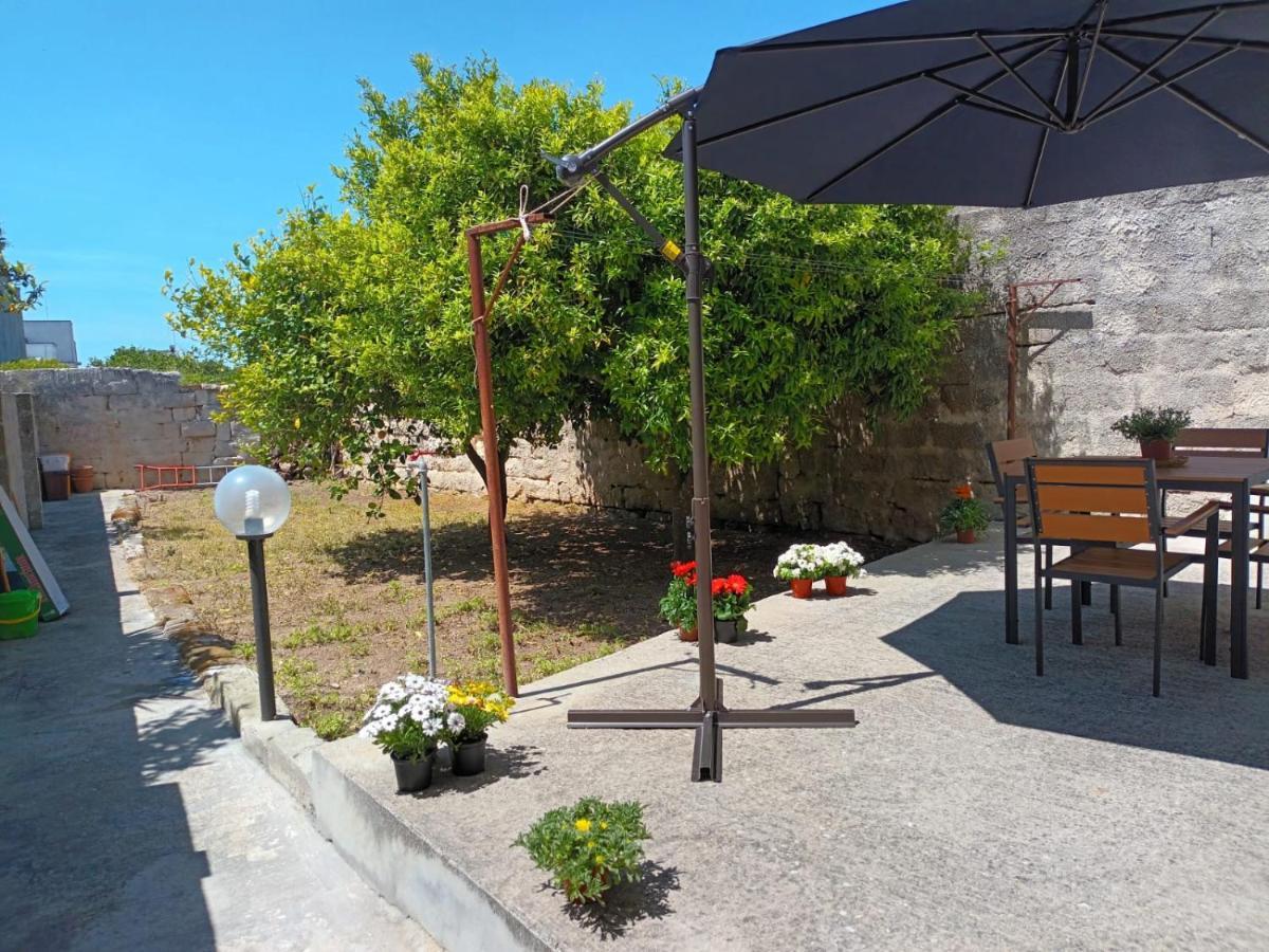 Casa Teresina Apartment Cannole ภายนอก รูปภาพ