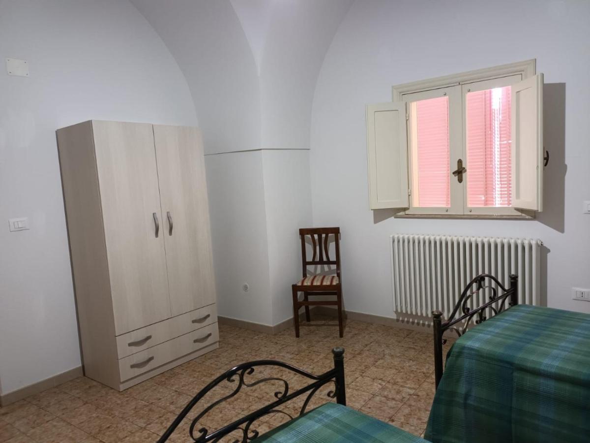 Casa Teresina Apartment Cannole ภายนอก รูปภาพ