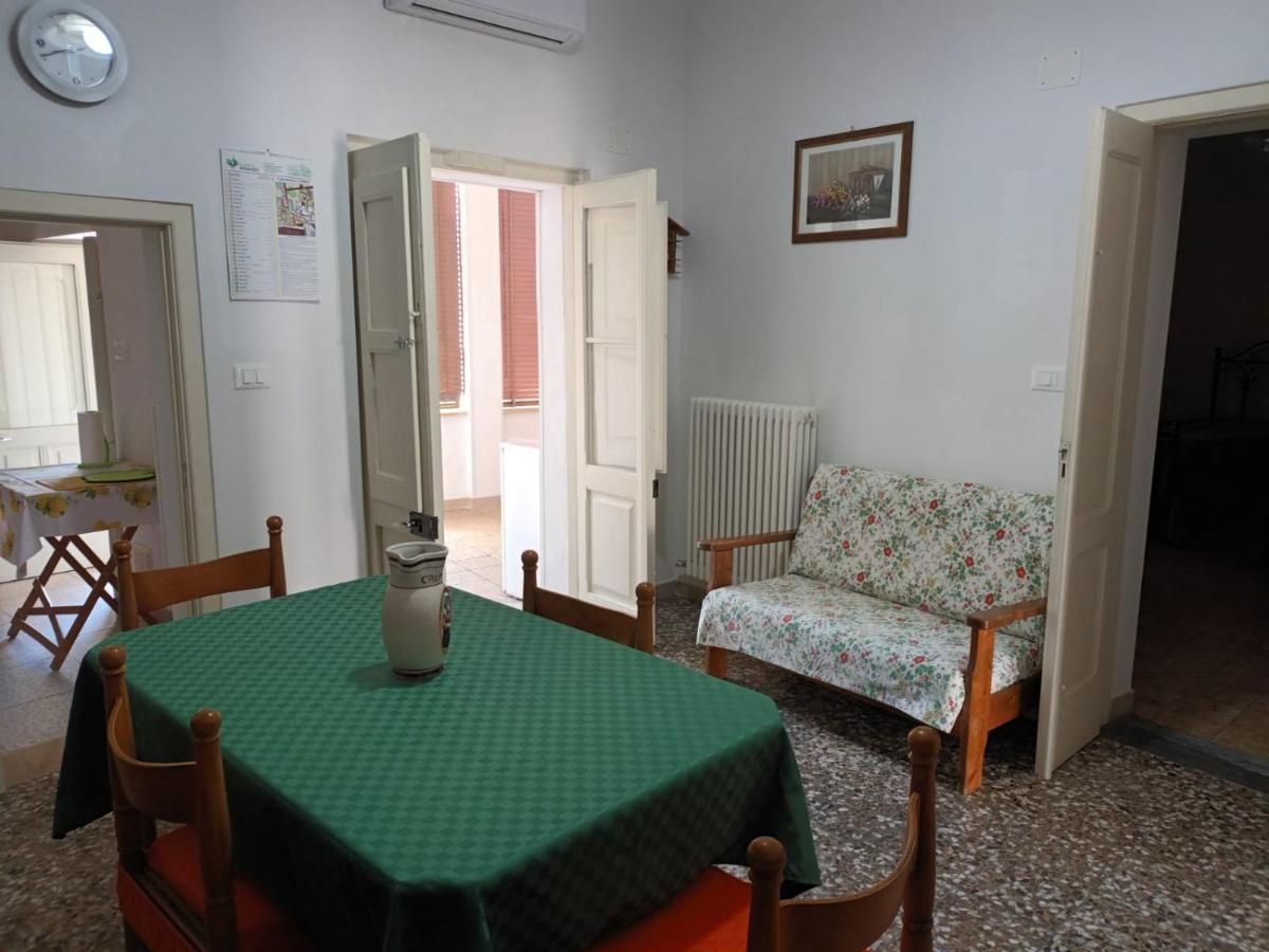 Casa Teresina Apartment Cannole ภายนอก รูปภาพ