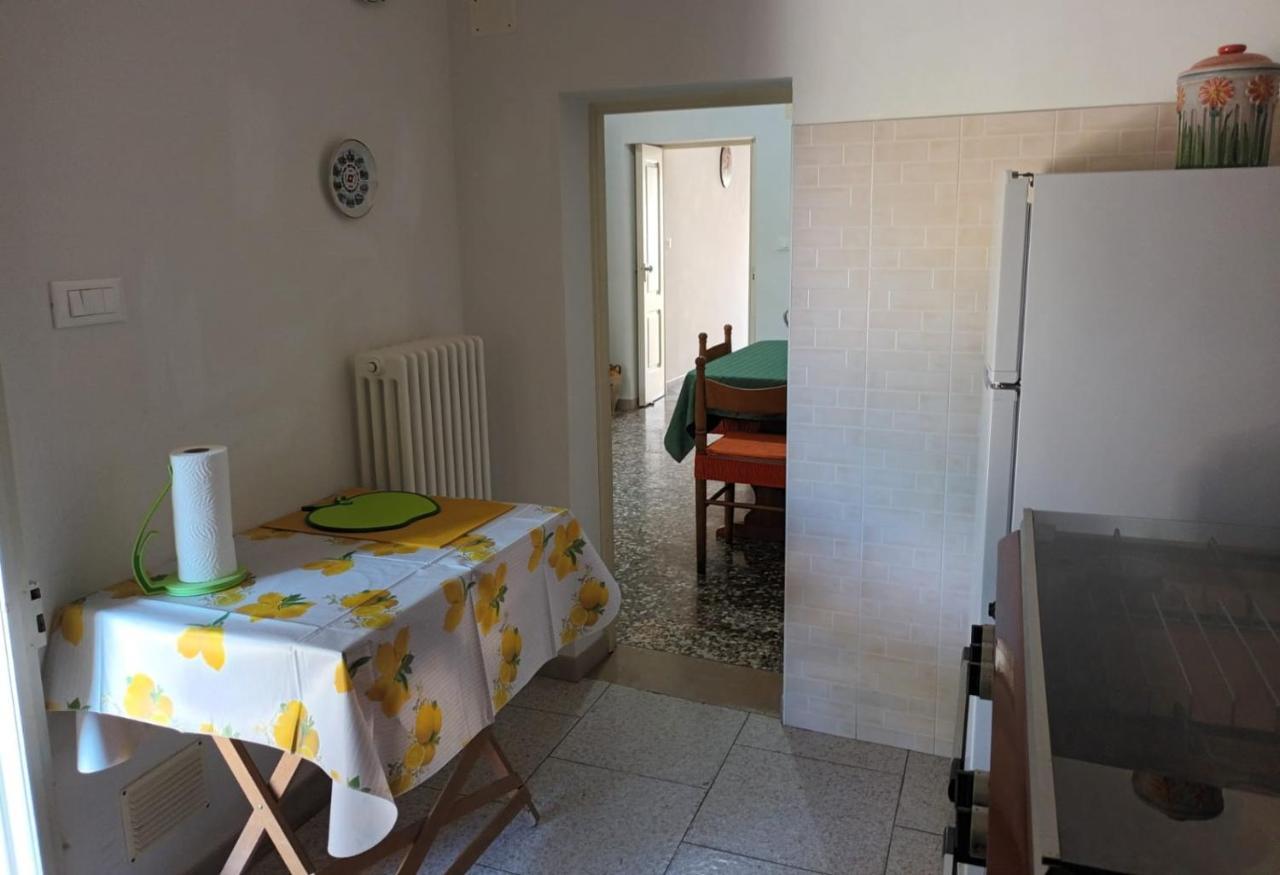 Casa Teresina Apartment Cannole ภายนอก รูปภาพ