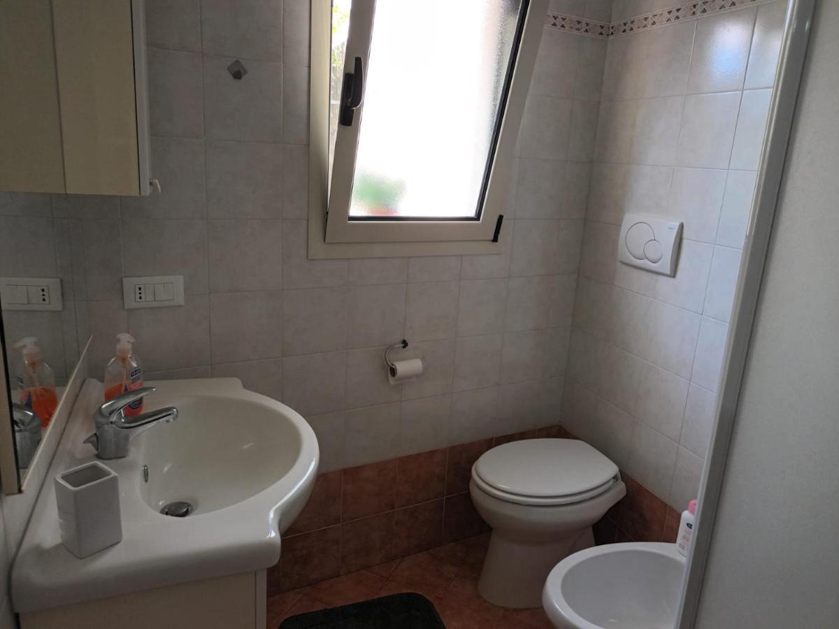 Casa Teresina Apartment Cannole ภายนอก รูปภาพ
